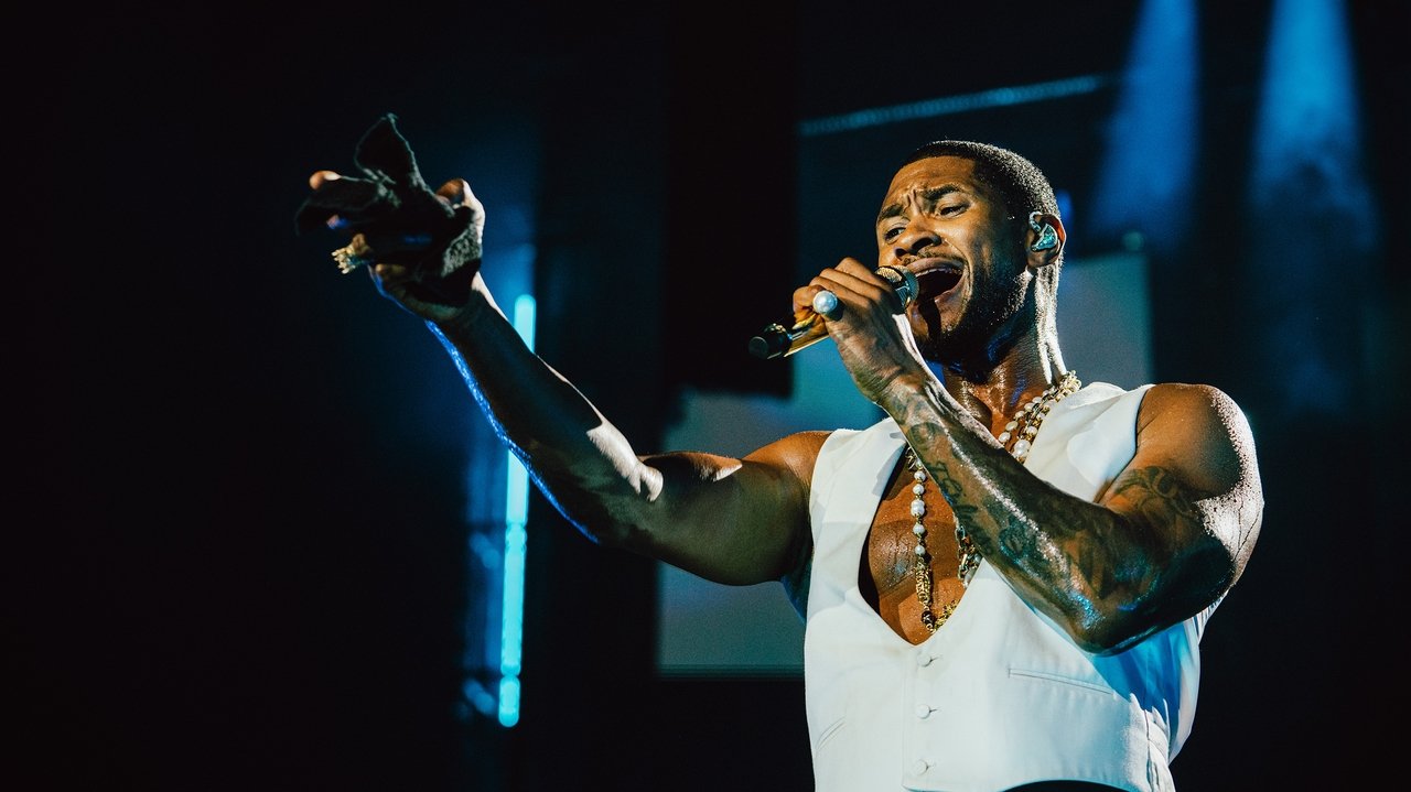 USHER: Rendezvous in Paris Movie Screenshot 1