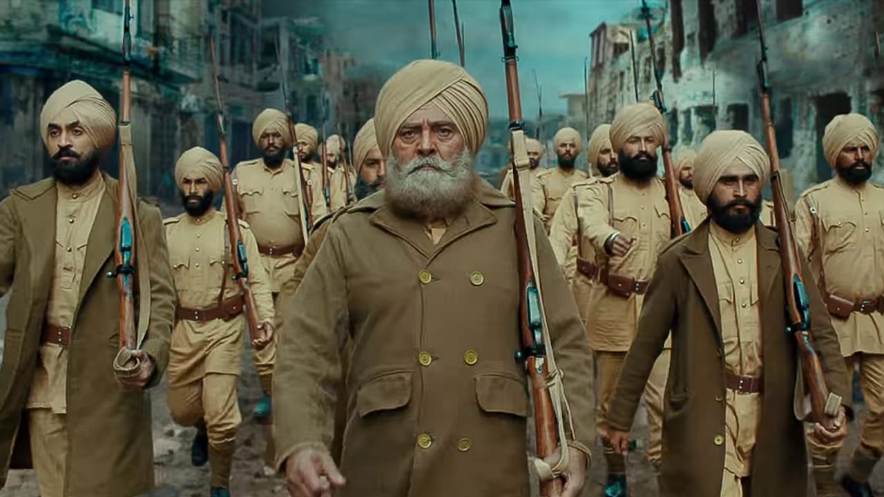 Sajjan Singh Rangroot Movie Screenshot 1