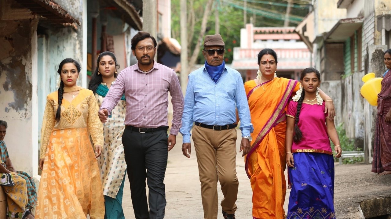 Mookuthi Amman Movie Screenshot 3