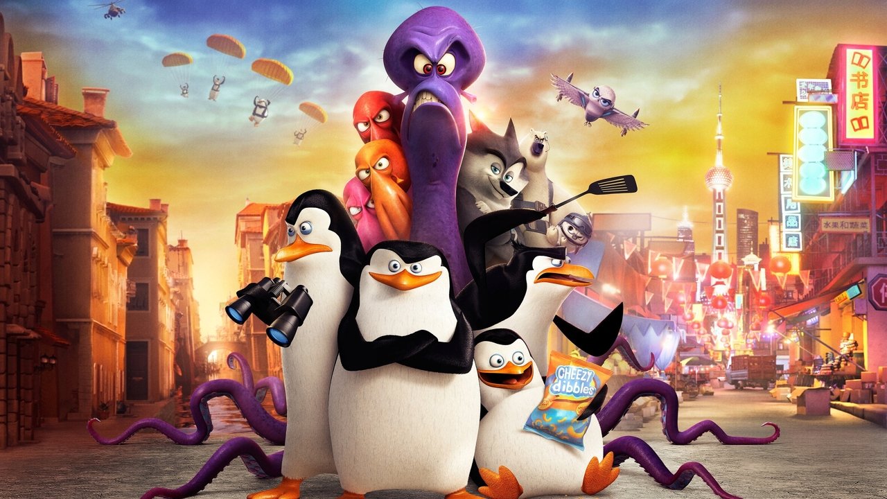 Penguins of Madagascar Movie Screenshot 2