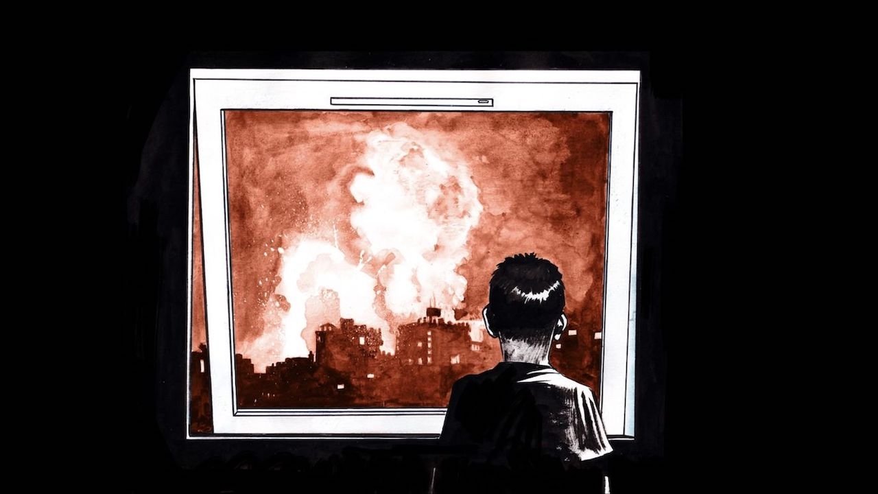The Invisible Ones Movie Screenshot 3