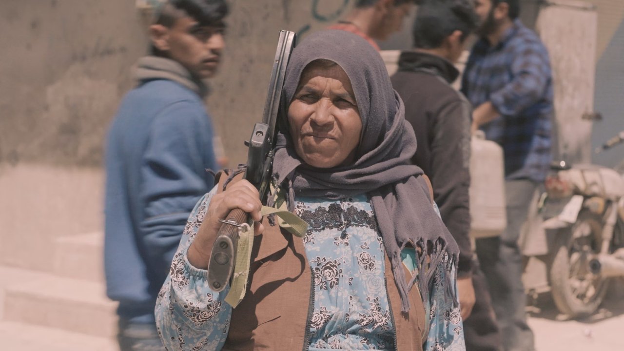 Threads of a Revolution Movie Screenshot 2