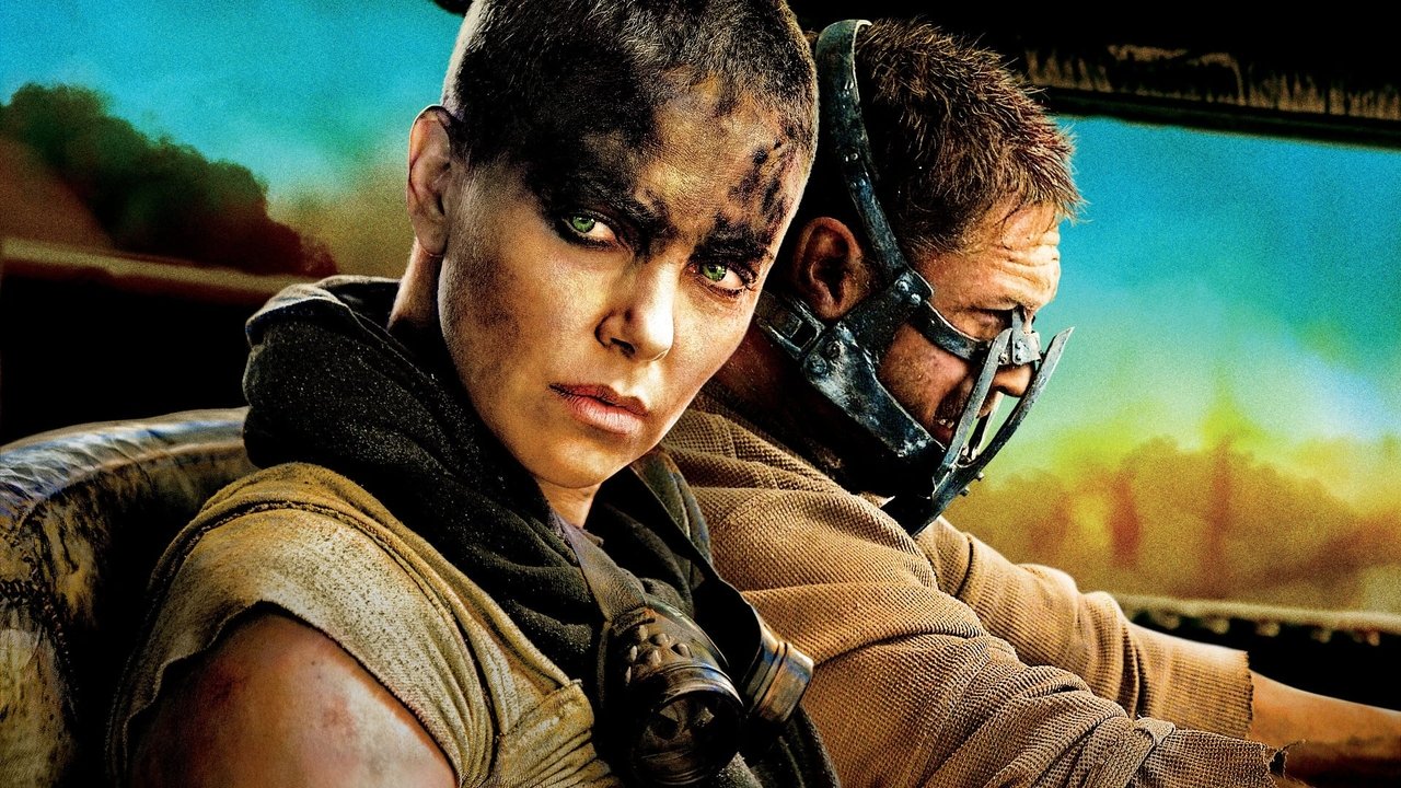 Mad Max: Fury Road Movie Screenshot 5