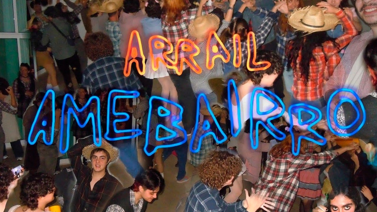 Amebairro June Celebration Movie Screenshot 2