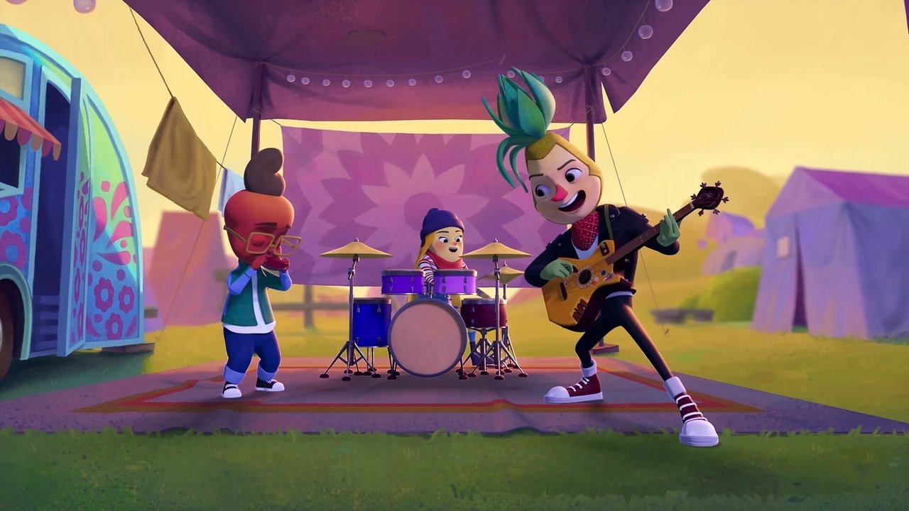 Abah and His Band Movie Screenshot 3