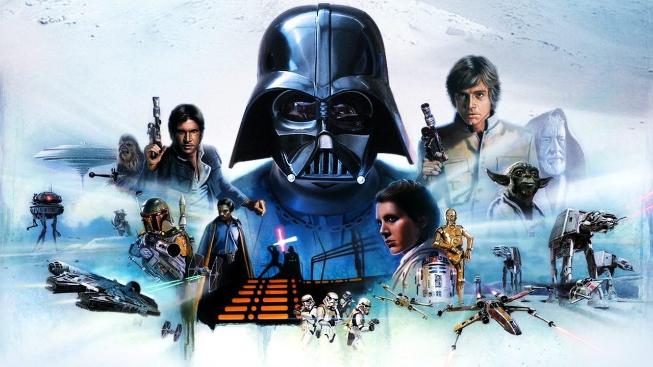 The Empire Strikes Back Movie Screenshot 5