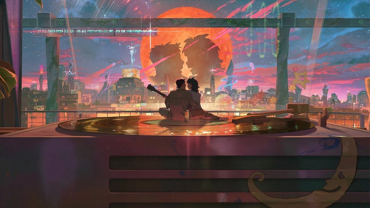 Lost in Starlight Movie Screenshot 2