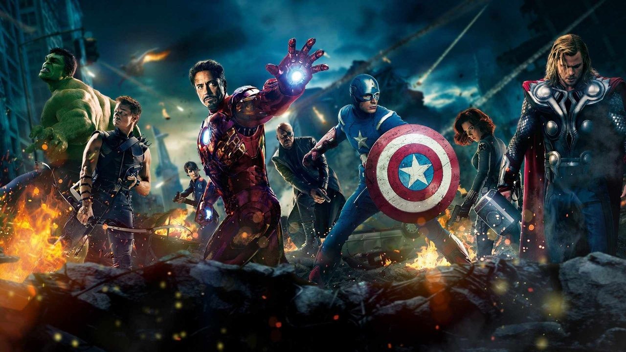 The Avengers Movie Screenshot 3