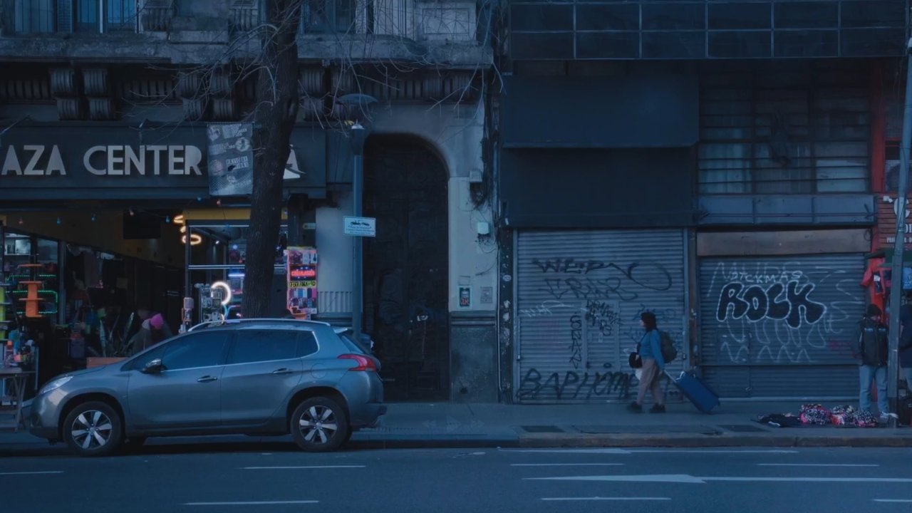Pacific Movie Screenshot 1