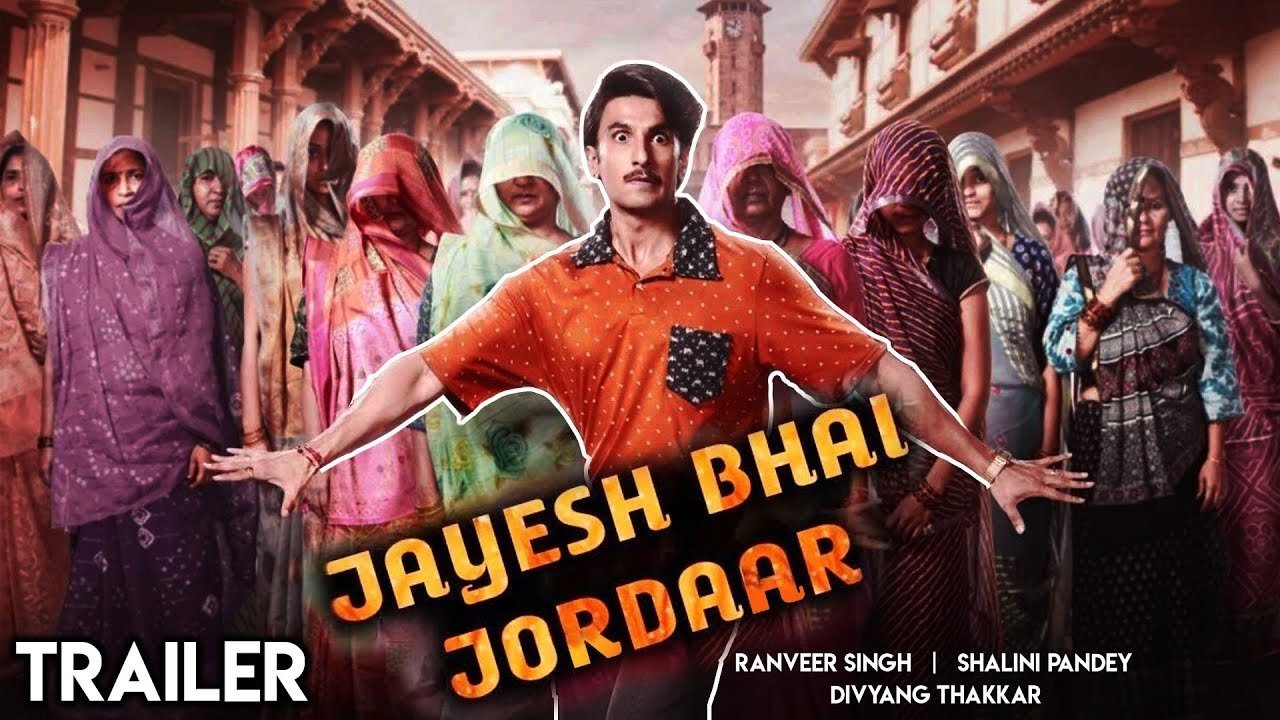 Jayeshbhai Jordaar Movie Screenshot 5