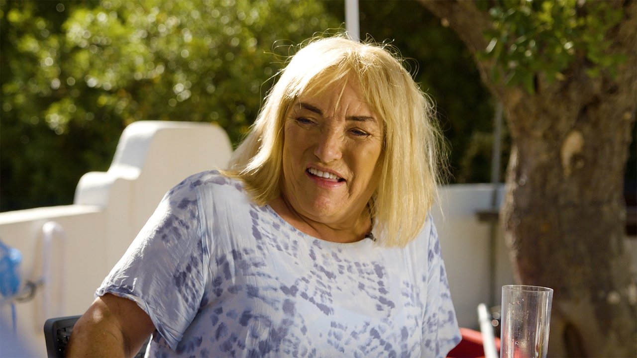 Knockout Blonde: The Kellie Maloney Story Movie Screenshot 5