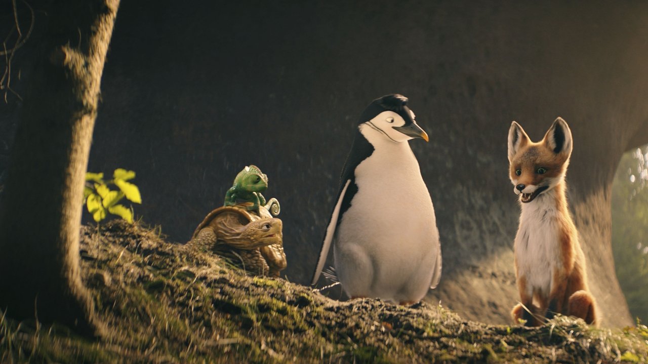 School of Magical Animals 3 Movie Screenshot 2