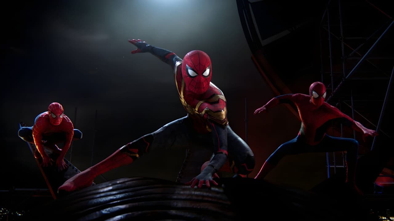 Spider-Man: No Way Home Movie Screenshot 2