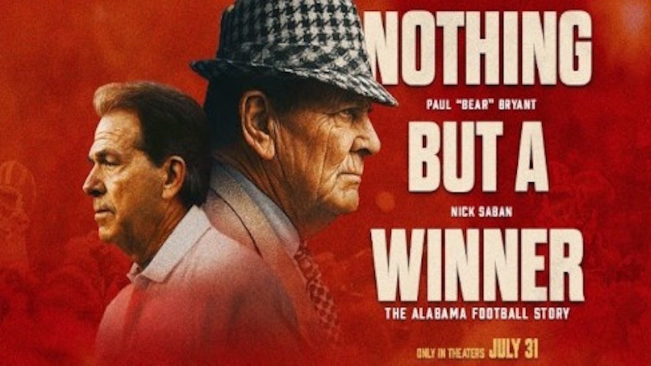 Nothing But a Winner: The Alabama Football Story Movie Screenshot 1