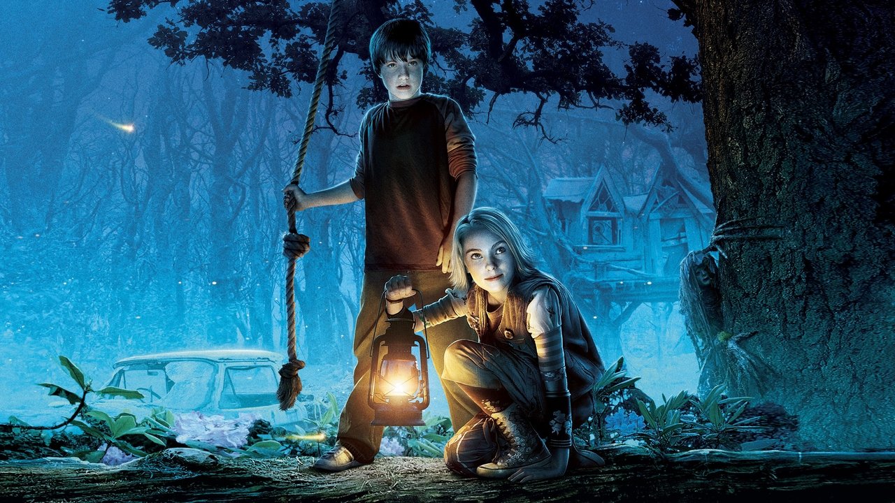 Bridge to Terabithia Movie Screenshot 1