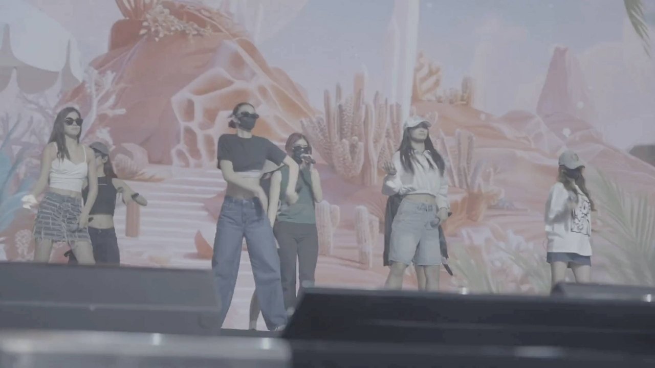 BINI Chapter 2: Here With You Movie Screenshot 1