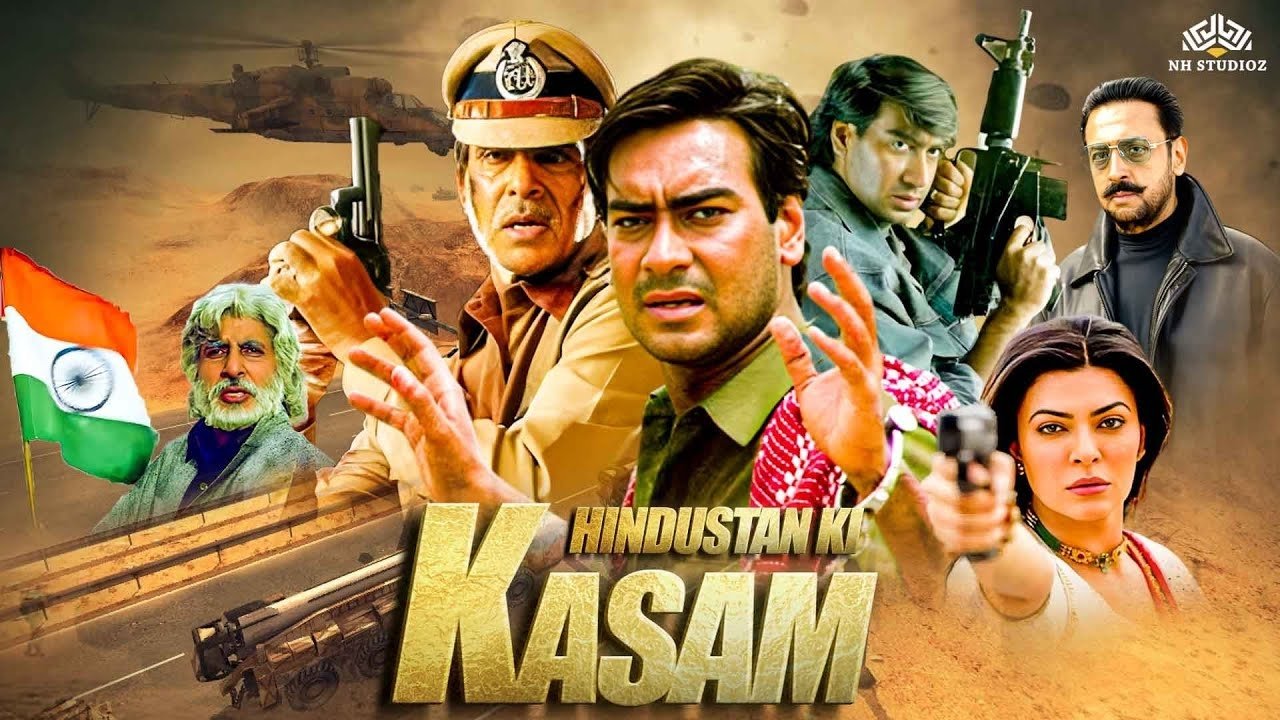 Hindustan Ki Kasam Movie Screenshot 2