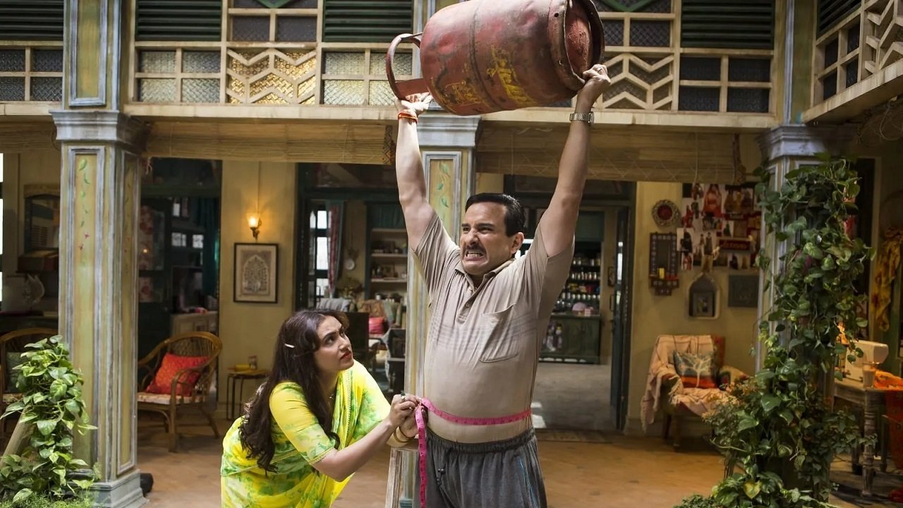 Bunty Aur Babli 2 Movie Screenshot 1