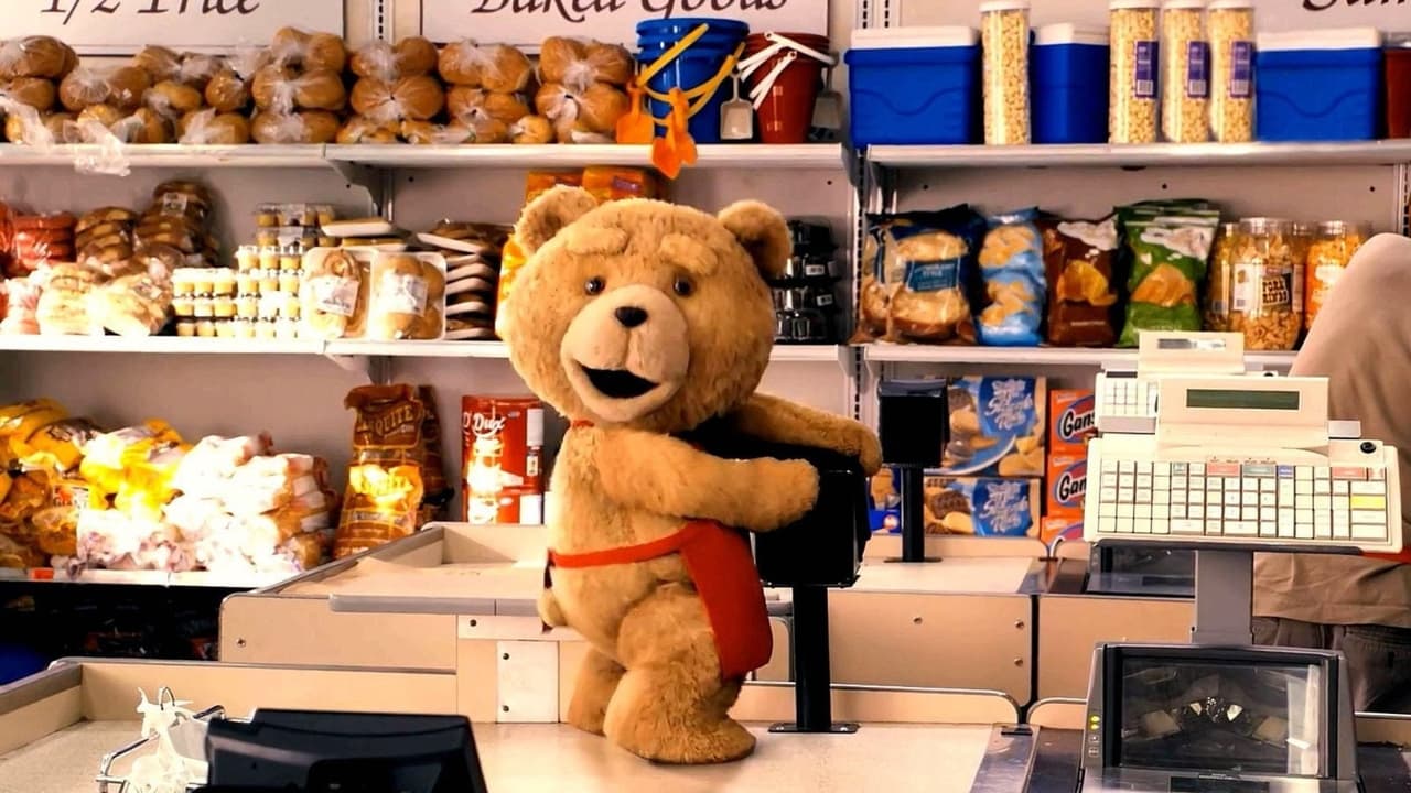 Ted Movie Screenshot 1