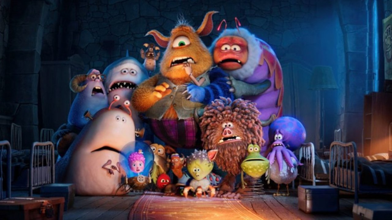 Stitch Head Movie Screenshot 2