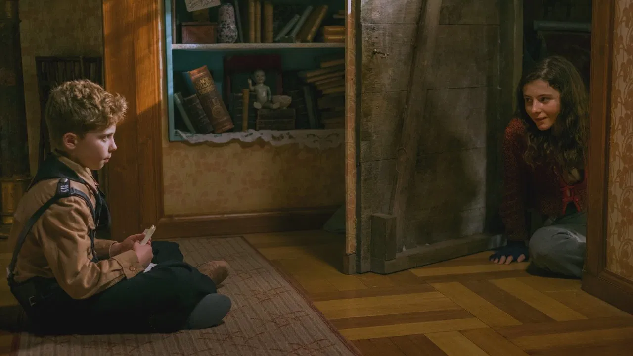 Jojo Rabbit Movie Screenshot 1