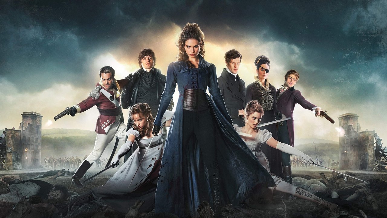 Pride and Prejudice and Zombies Movie Screenshot 1