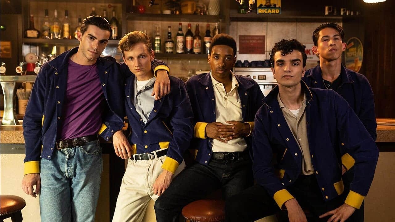 Rascals Movie Screenshot 2
