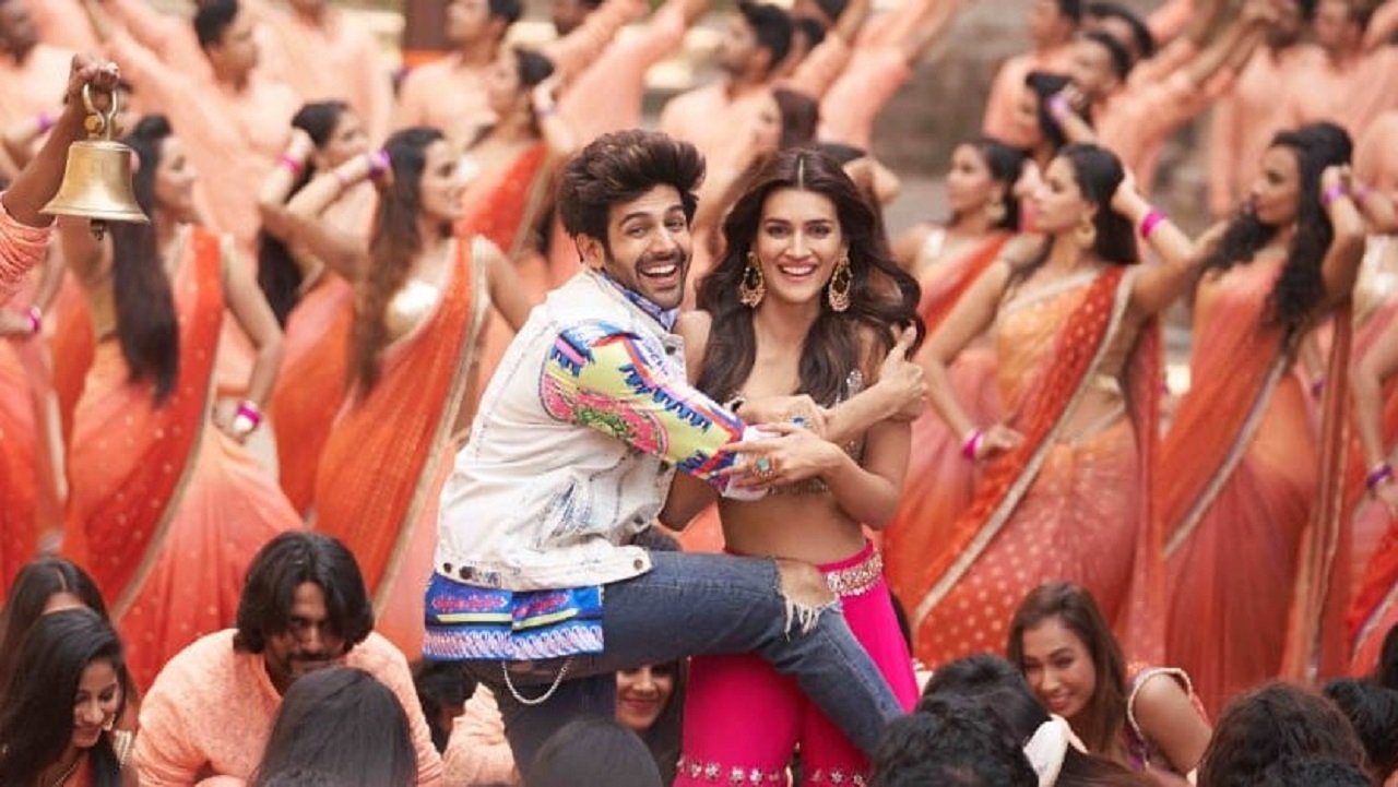 Luka Chuppi Movie Screenshot 3