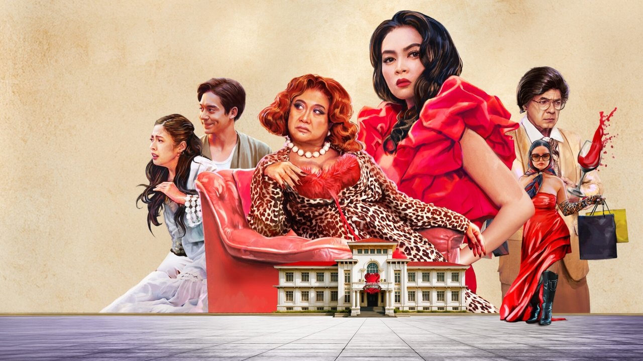 Kontrabida Academy Movie Screenshot 2