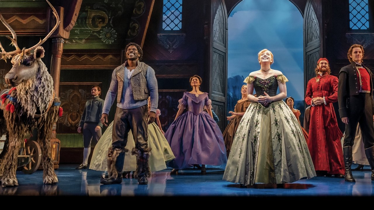 Frozen: The Hit Broadway Musical Movie Screenshot 2