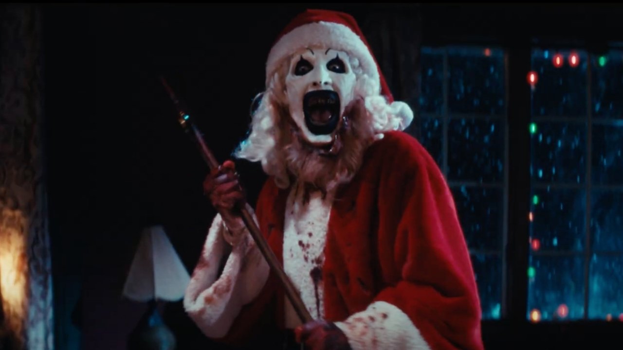 Terrifier 3 Movie Screenshot 5