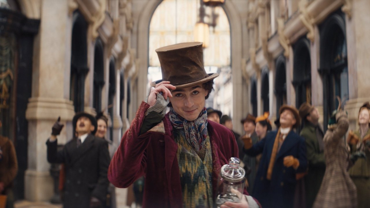 Wonka Movie Screenshot 4