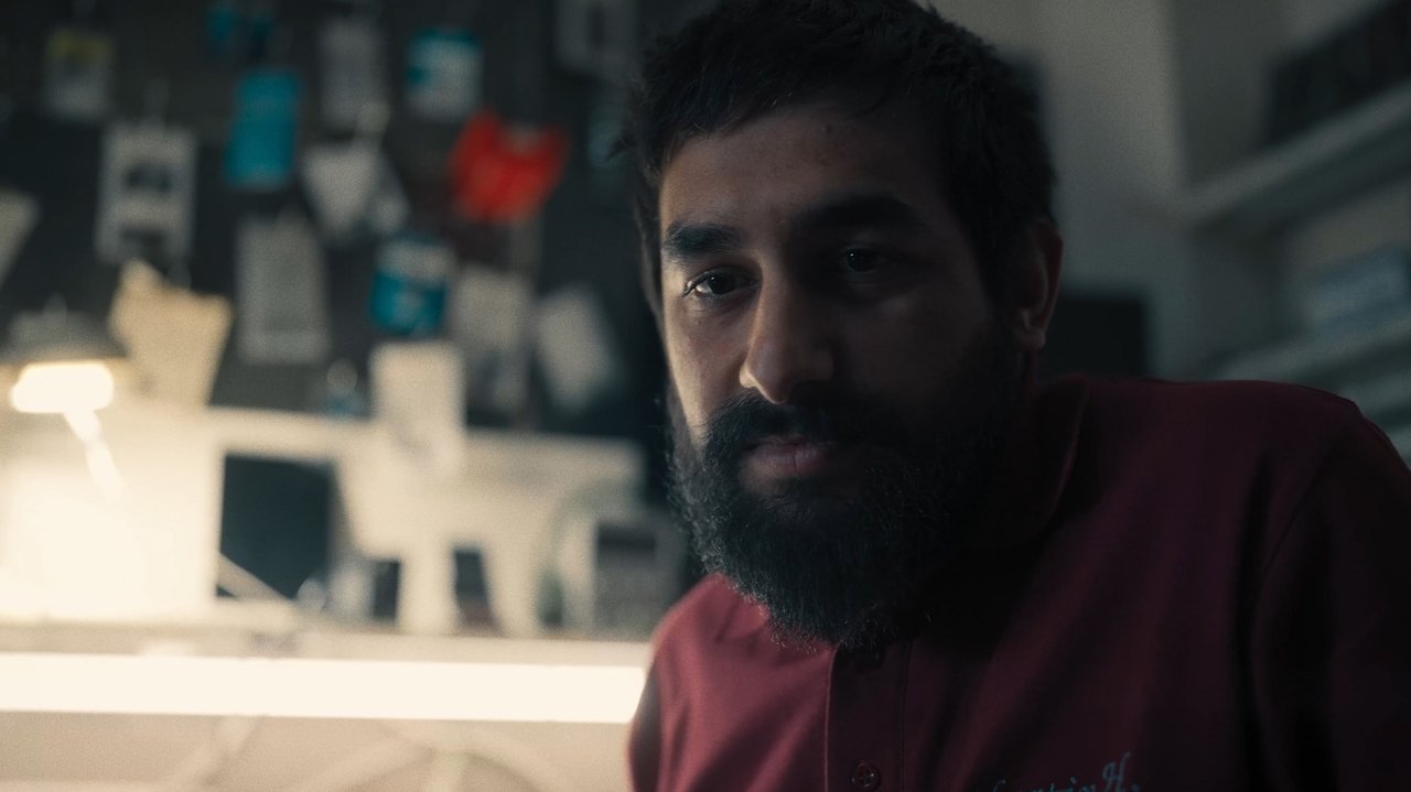 Martin Reads the Quran Movie Screenshot 4