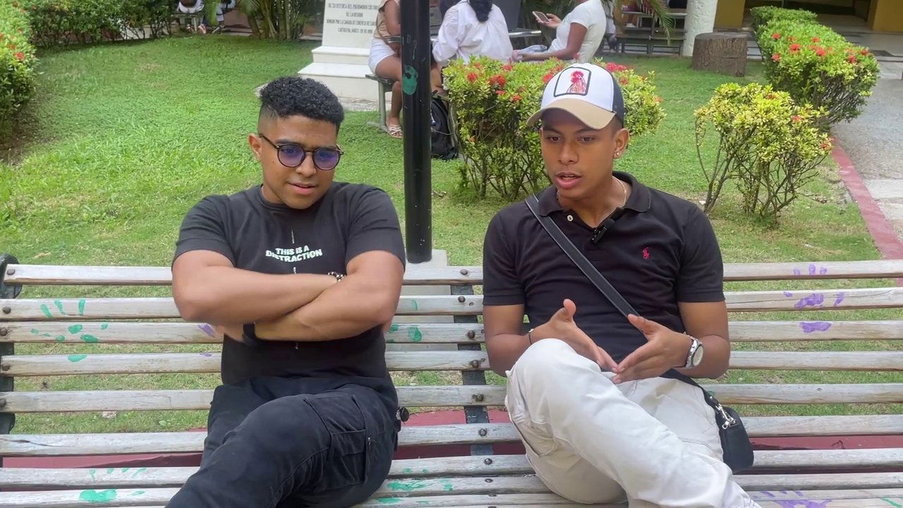 Dichos y muecas en el caribe colombiano Movie Screenshot 2