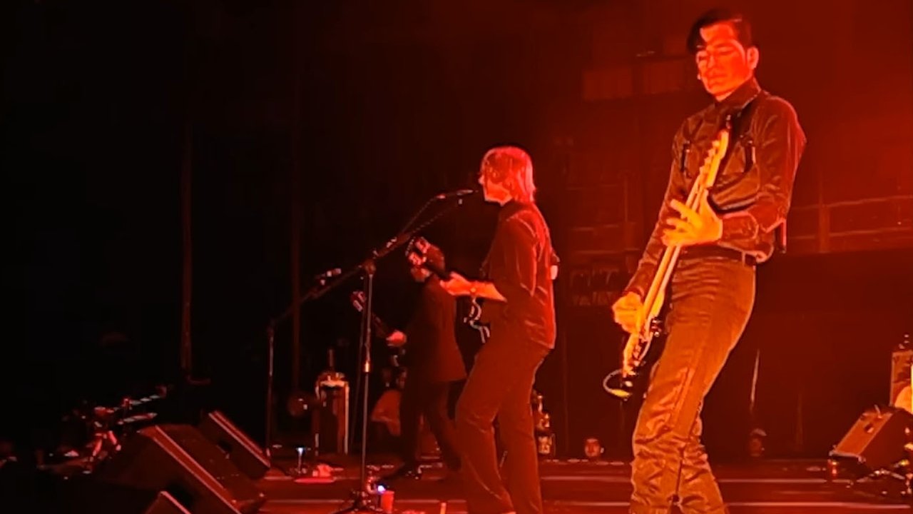 Interpol: Live at Palacio de los Deportes, Mexico City, 2005 Movie Screenshot 1