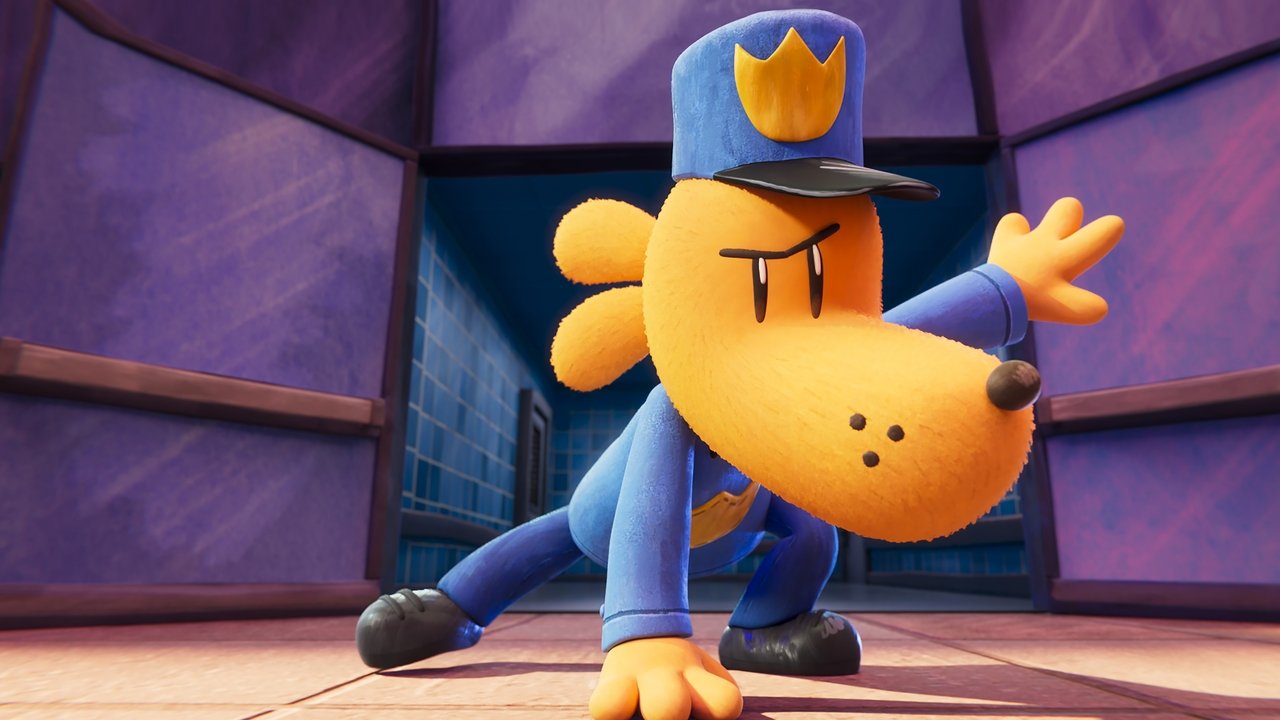 Dog Man Movie Screenshot 2