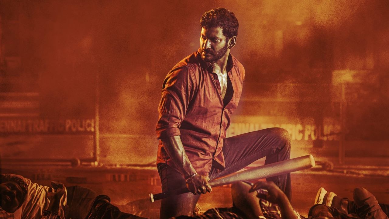 Veerame Vaagai Soodum Movie Screenshot 1