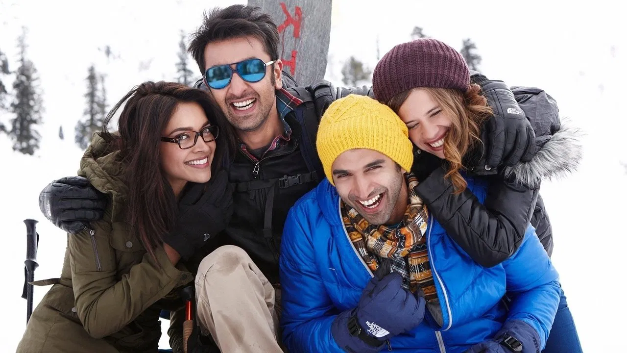 Yeh Jawaani Hai Deewani Movie Screenshot 4