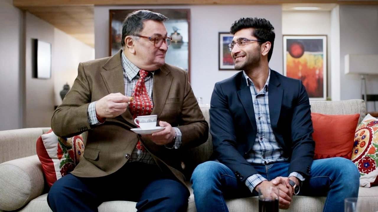 Sharmaji Namkeen Movie Screenshot 5