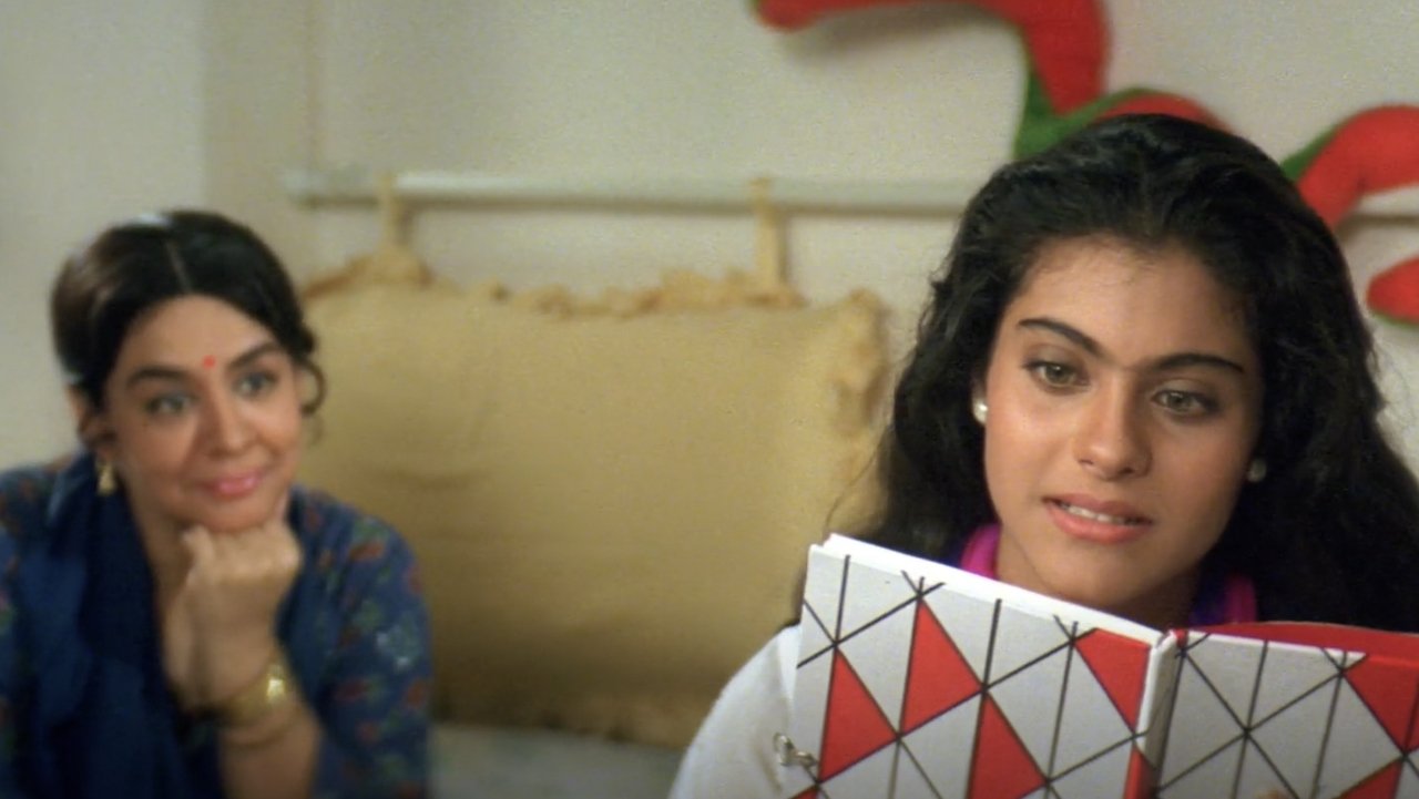 Dilwale Dulhania Le Jayenge Movie Screenshot 2