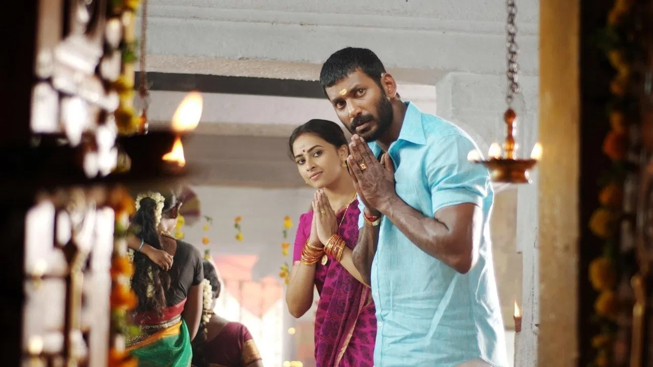 Maruthu Movie Screenshot 5