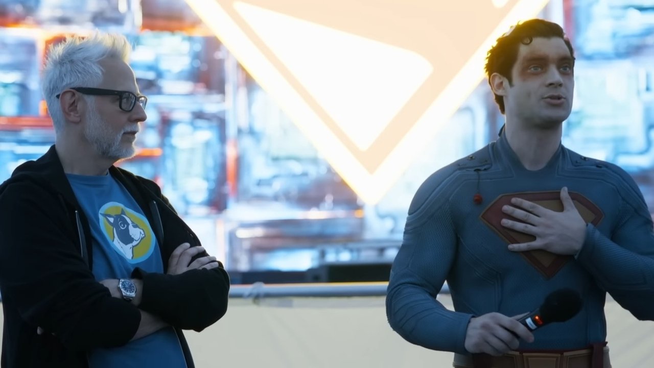 Adventures in the Making of Superman Movie Screenshot 2