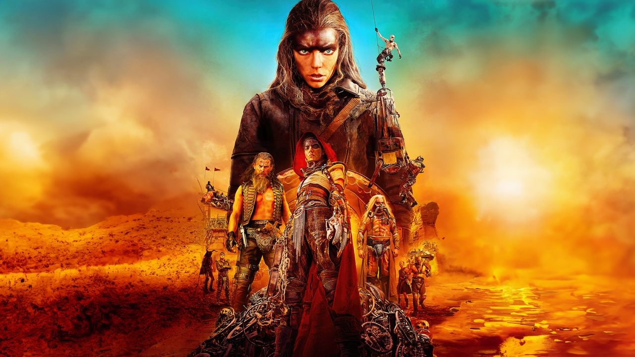 Furiosa: A Mad Max Saga Movie Screenshot 4