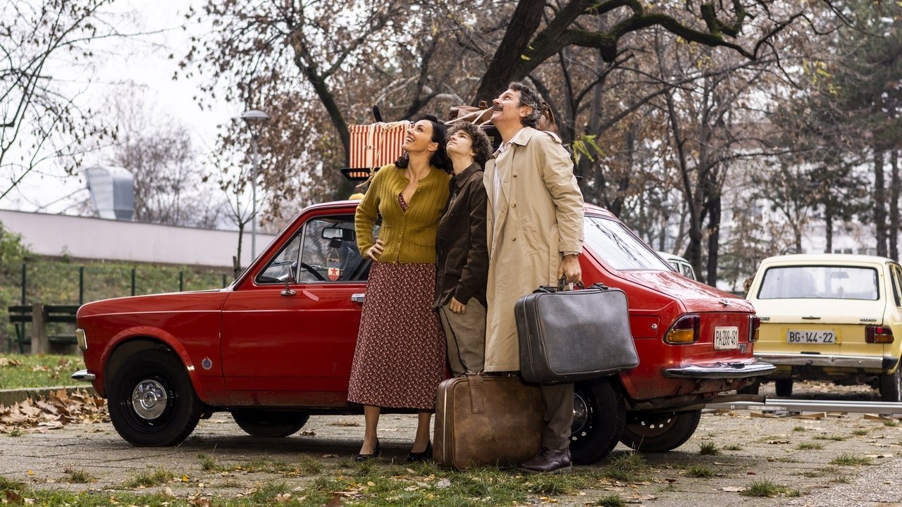 Hajduk in Belgrade Movie Screenshot 1