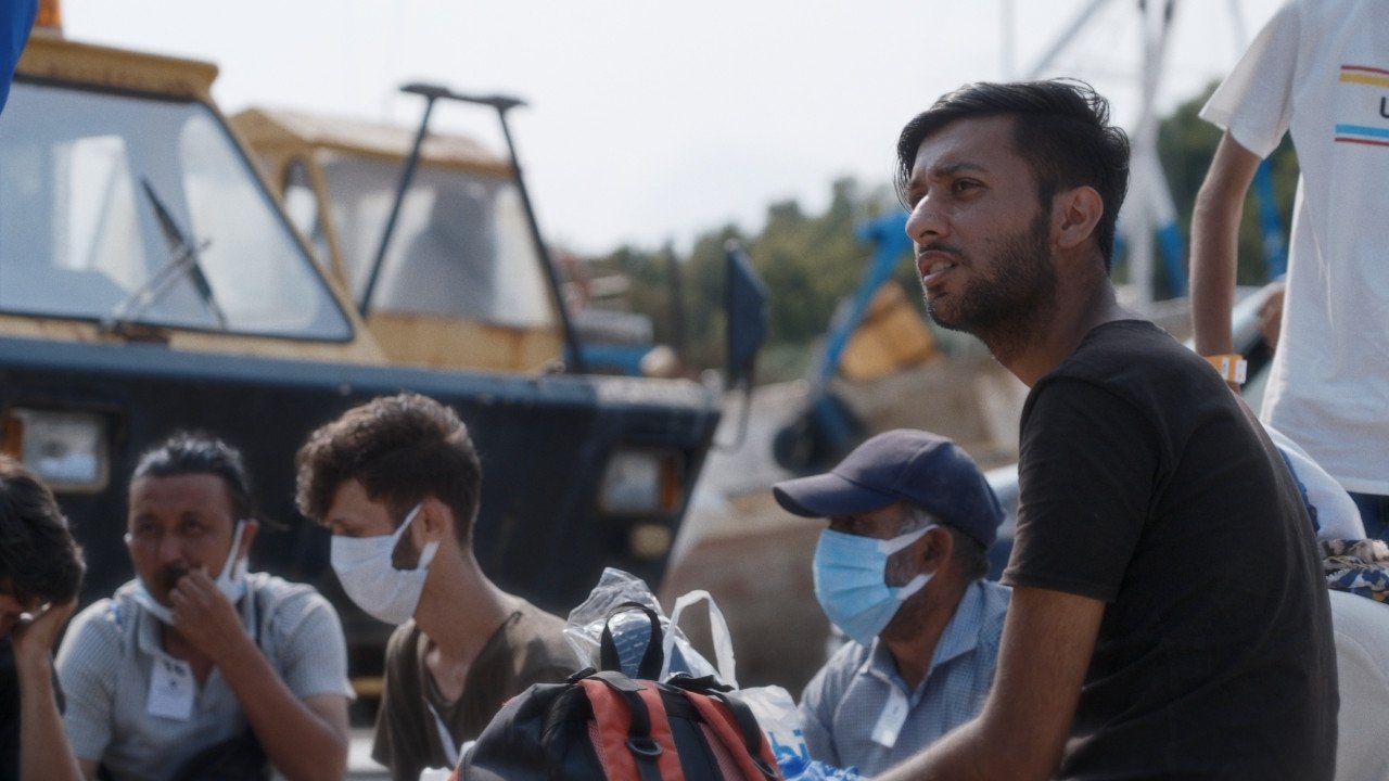Cutro, Calabria, Italia Movie Screenshot 1