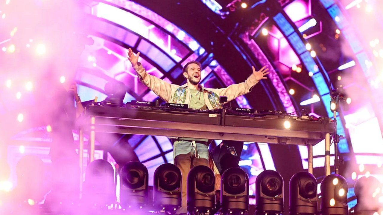 Zedd: Live at Coachella 2025, Weekend 2 Movie Screenshot 1