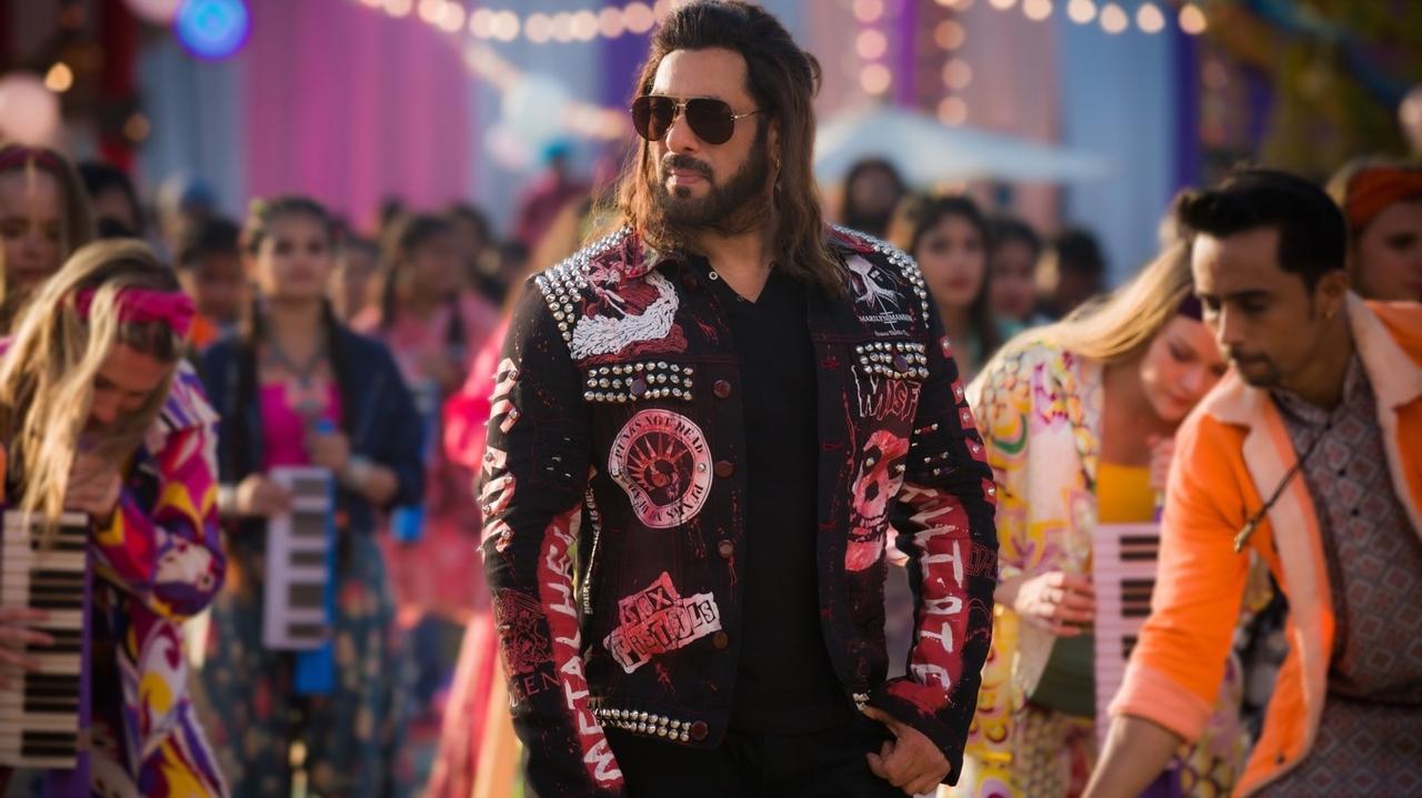 Kisi Ka Bhai... Kisi Ki Jaan Movie Screenshot 1