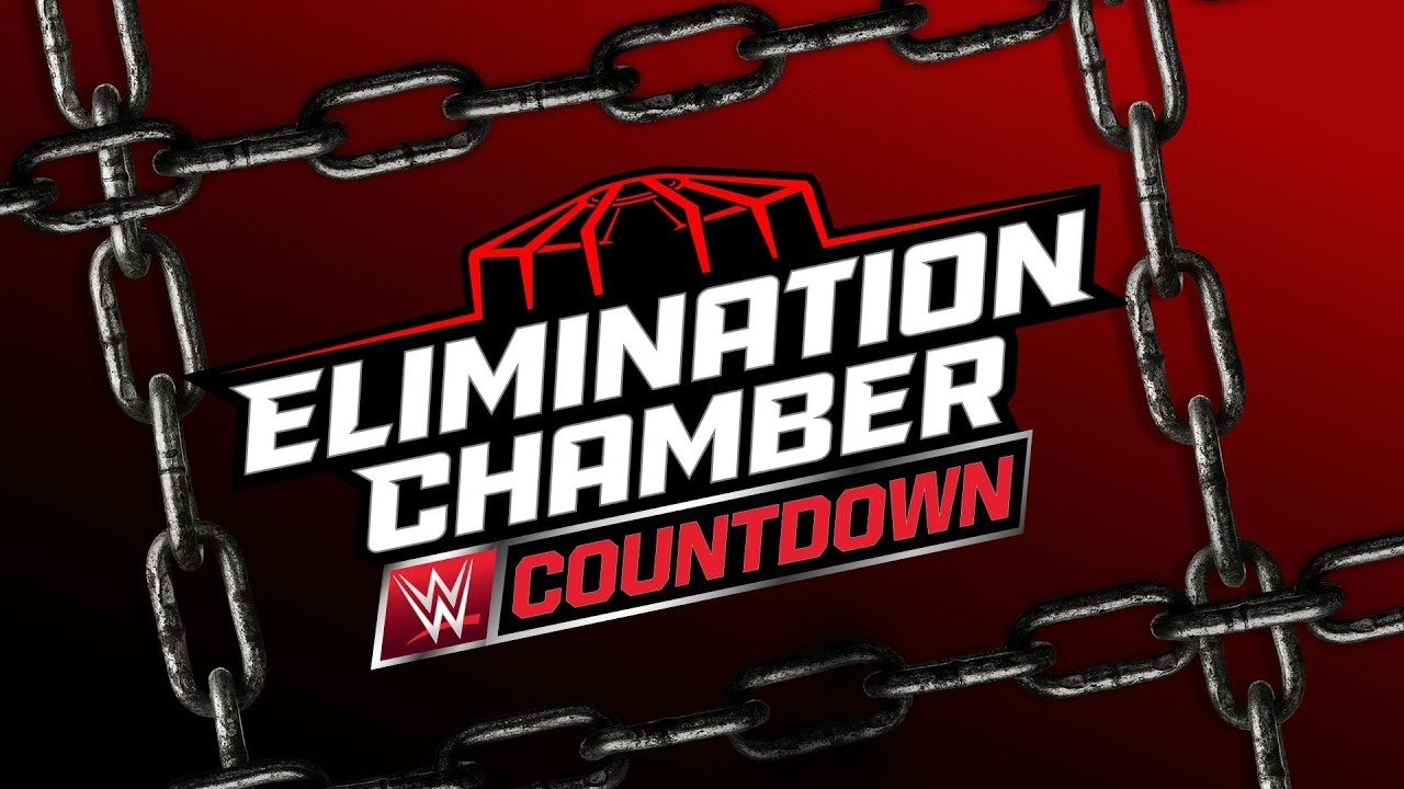 WWE Countdown to Elimination Chamber 2025 Movie Screenshot 1