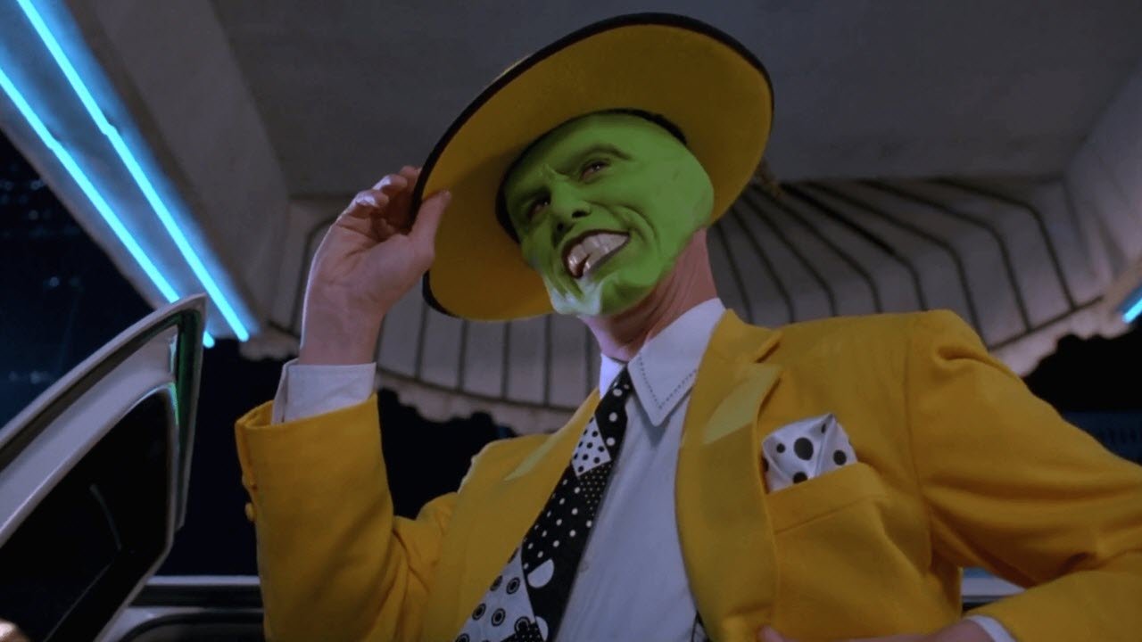 The Mask Movie Screenshot 2