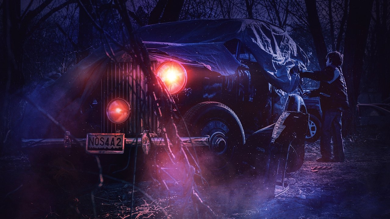 NOS4A2: Ghost Movie Screenshot 1